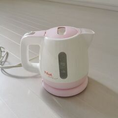 ティファール　電気ケトル　ポット