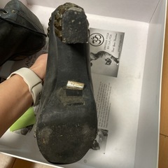 ジェフリーキャンベルスタッズブーツの画像