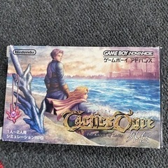 ゲームボーイアドバンス用　ソフトセットの画像
