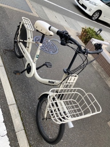 決まりましたー[USED]ビッケ 自転車 ※電動なし 如何でしょうか？！