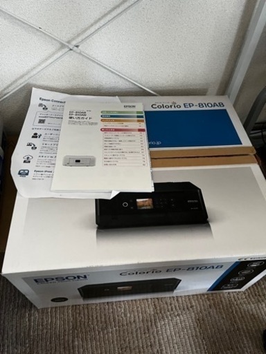 EPSON810AB ジャンク