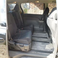 検査4年8月エスティマ アエラス 2.4中期7人乗り パワースライドドア/HDDナビ/テレビ/バックカメラ/スマートキー/クルーズコントロール/ETCの画像