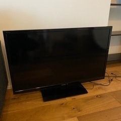 TOSHIBA 東芝 40インチ LED高画質
