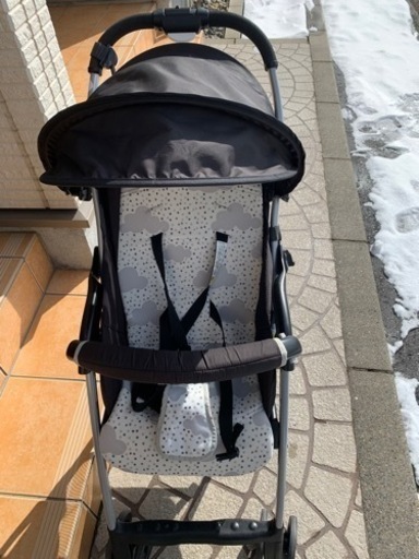 ベビーカー