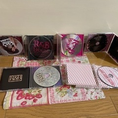 美品R＆B CD 7枚の画像