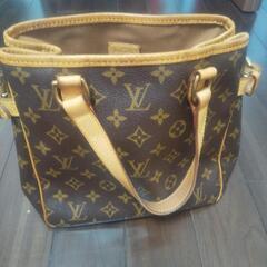 ルイヴィトンLouis Vuitton バティニョールバッグ