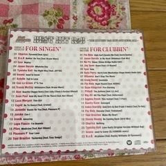 美品R＆B CD 7枚の画像