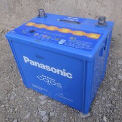 100D23L Panasonic caos ブルーバッテリー　...