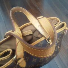 ルイヴィトンLouis Vuitton バティニョールバッグ