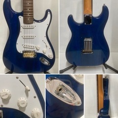 エレキギター■Triumph■Sonic Master■ブリッジは新品に交換済みの画像