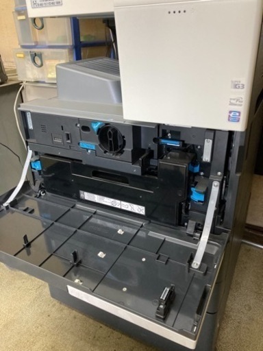 【急遽】引き取り先募集！！20日頃まで。美品コピー機