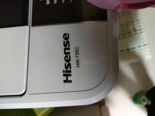 Hisense洗濯機