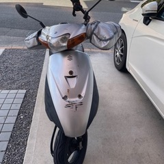レッツⅡ 自賠責R5年5月までついてます！