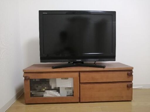 テレビ\u0026テレビ台セット