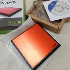 ロジテック　 ポータプルDVD　( Logitec )の画像
