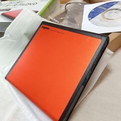 ロジテック　 ポータプルDVD　( Logitec )の画像