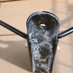 ミノウラ　【中古】バイクラック4Rブラックの画像