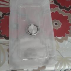 スマホケース  リング付