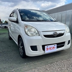 🉐【支払い総額10万円】車検令和5年6月16日H22年式 ミラ　ETC 1オーナー　PW 調子良好 修復歴無し キーレス 乗って帰れる！の画像