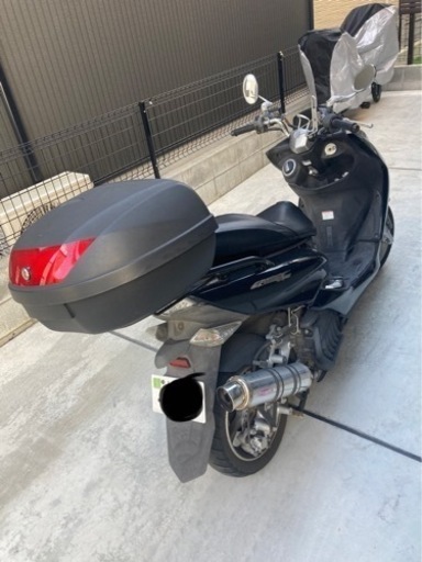 値下げ　マジェスティs