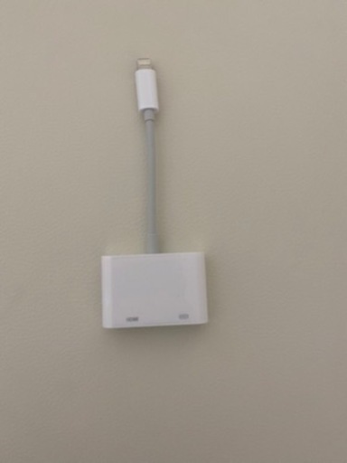 iPhoneテレビ接続コード