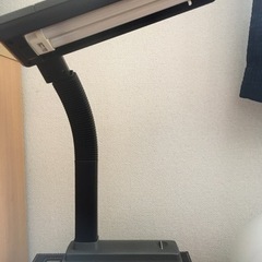 蛍光灯スタンド