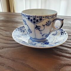 ロイヤルコペンハーゲン コーヒーカップ