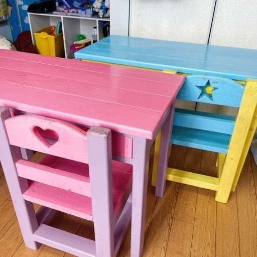 子供用つくえ 机