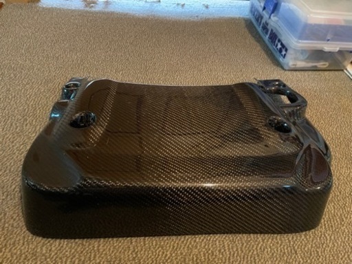 秘蔵?思い出のZ33放出シリーズ　カーボンエンジンカバー