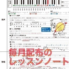 ボイトレ教室　【総武線】生演奏に強くなるボーカル教室の画像