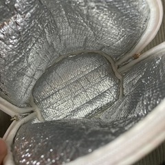 ジェラートピケ　マグ入れ　保温の画像