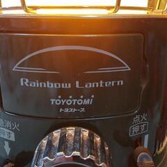 【値下げ】トヨトミ　レインボーストーブの画像