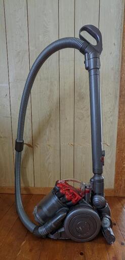 掃除機 dyson DC26