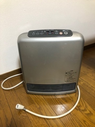 【取りに来られる方】ガスファンヒーター　リンナイ　大阪ガス