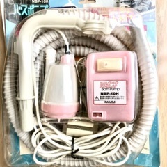 価格交渉可: バスポンプ　NPB-10H の画像