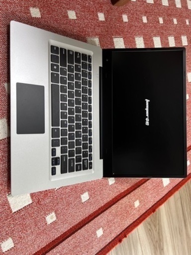 EZbook 3S ノートパソコン14インチ6GB DDR3L RAM 256GB SSDストレージ