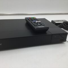 【超美品】SONY ブルーレイプレーヤー【再生専用機】