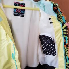 SISTA.J　スノーウエアの画像
