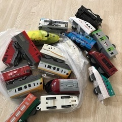 ハッピーセット プラレールシリーズ