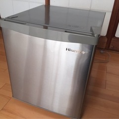 ハイセンス　1ドア冷蔵庫
