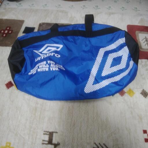 umbro ドラムバッグ