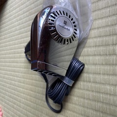 レトロ 新品 未使用 昭和 ナショナル ヘアー ドライヤー 64 松下電工の画像