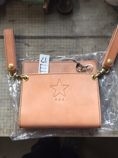 シザーケースオーダー