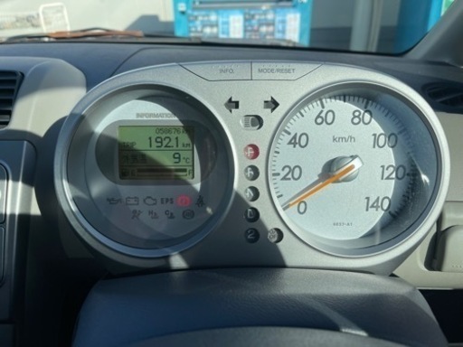 HONDA ライフ