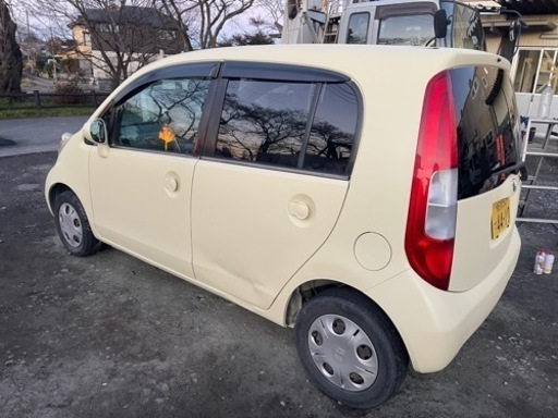 HONDA ライフ