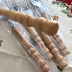 [済]フォーク5本セット ★未使用★の画像
