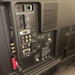 決まりました！SHARP(シャープ) AQUOS 40V型ワイド 液晶テレビの画像