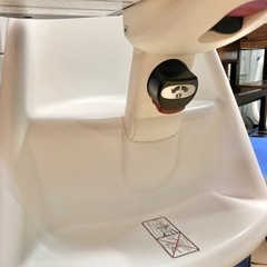 大人気 BABY BJORN ハイチェア 6ヶ月〜3歳くらい ベビービョルン　の画像