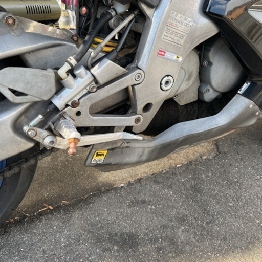 アプリリア　RS125 改155cc バイク 2ストローク サーキット用 アプリリア RS125 改155cc バイク 2ストローク サーキット用 【公式通販】