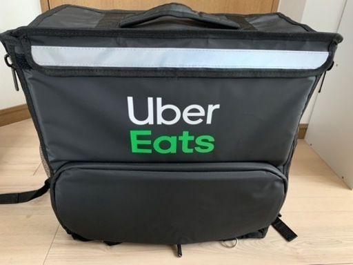 ウーバーイーツ　配達リュック